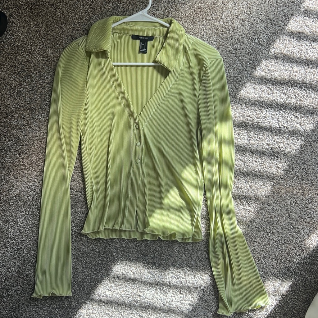 **Never Worn**